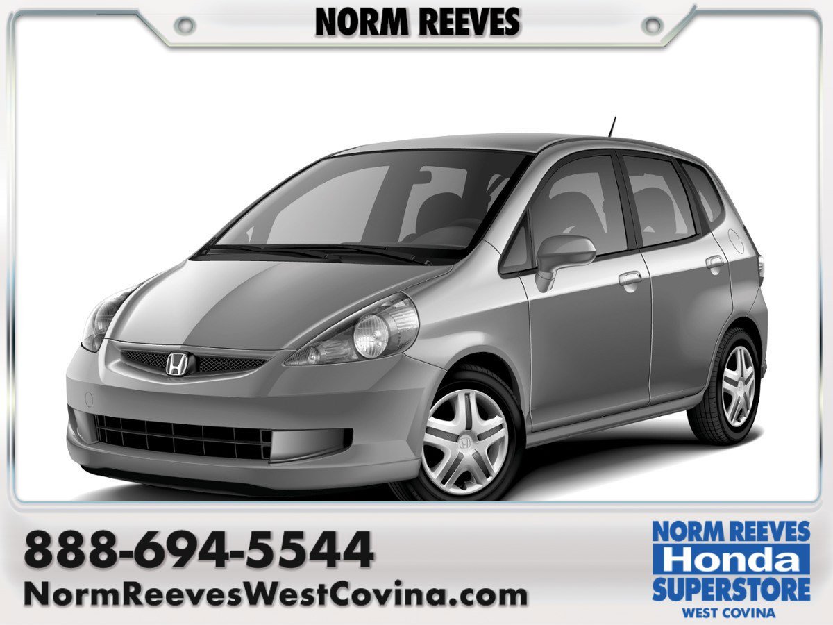 2007 Honda Fit 5AT's photo
