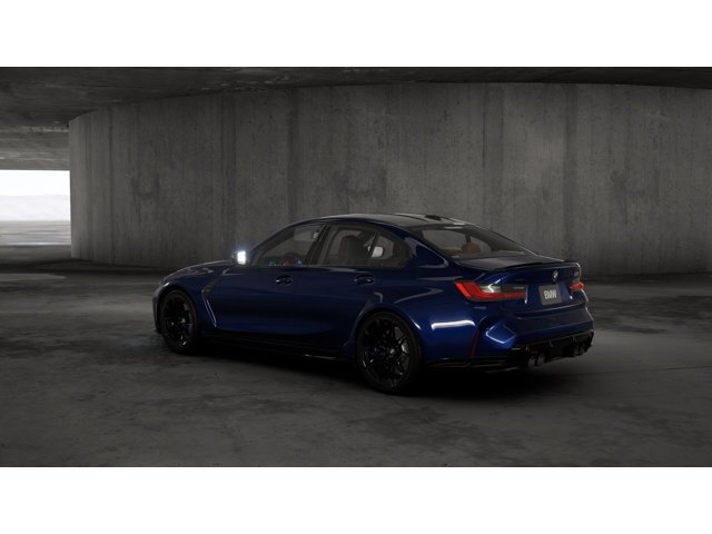 New 2027 BMW M3 Competition xDrive 4dr Car in Egg Harbor Township