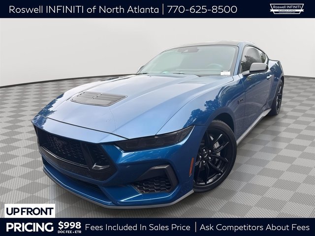 2024 Ford Mustang GT Premium