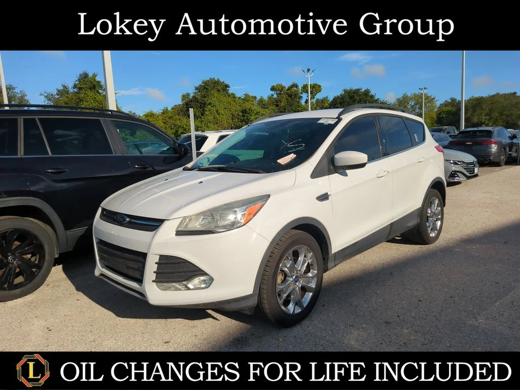 2016 Ford Escape