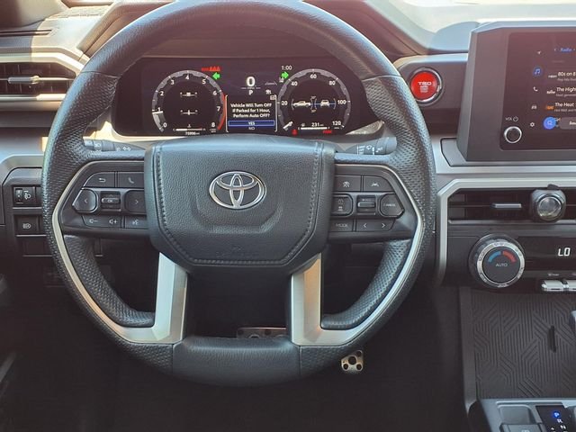Used 2024 White Toyota TRD Sport image 18