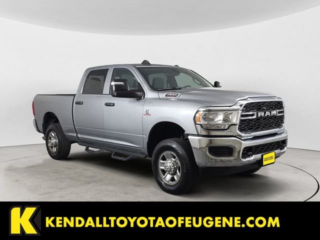 Used 2024 Silver Ram Tradesman image 7