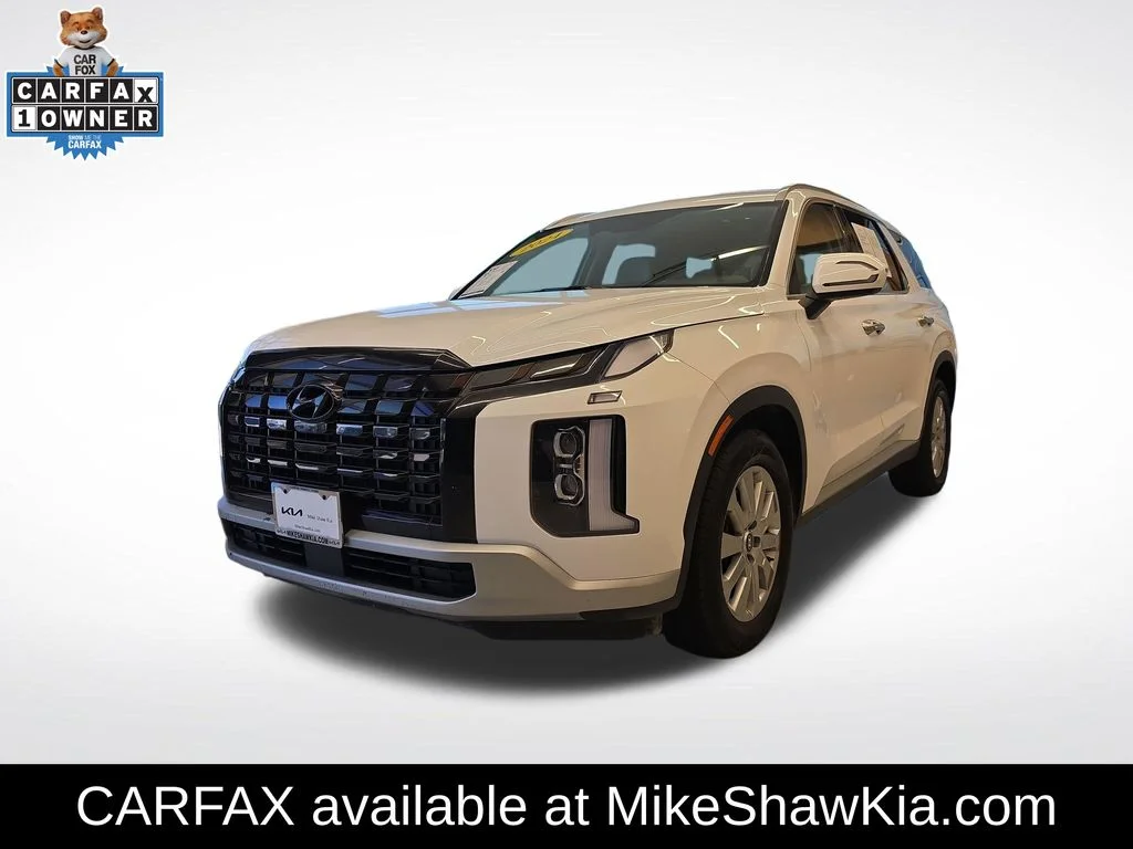 2024 Hyundai Palisade