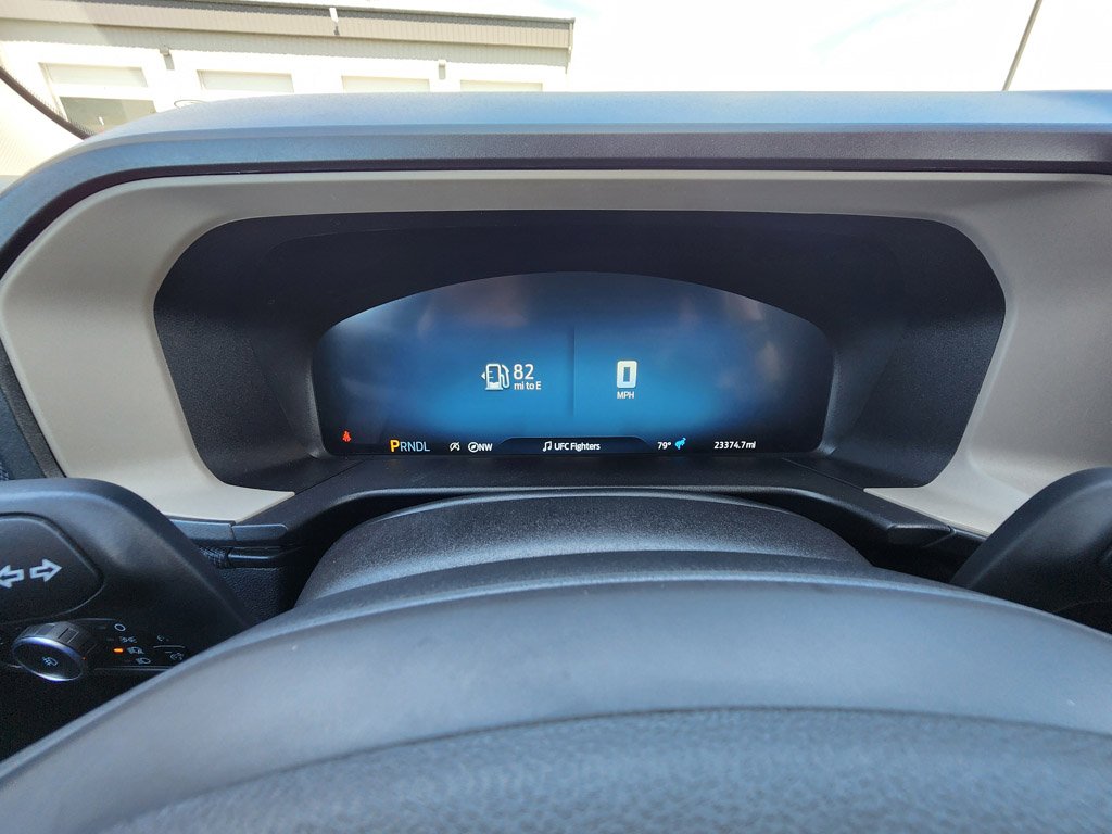 Used 2025 Shadow Black Ford Big Bend image 32