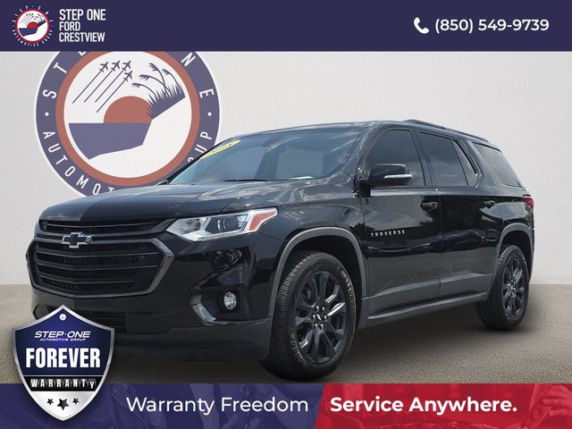 2018 Chevrolet Traverse RS
