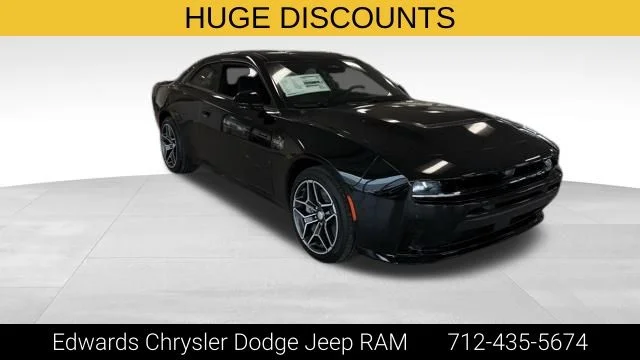 2026 Dodge Charger