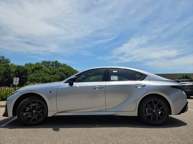 New 2026 Iridium Lexus F SPORT DESIGN AWD image 21