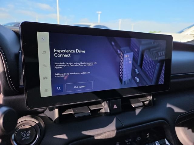 New 2026 Ultrasonic Blue Mica 2.0 Lexus F SPORT image 18