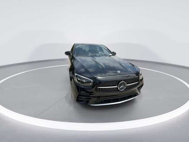 Used 2022 Black Mercedes-Benz E 450 image 2