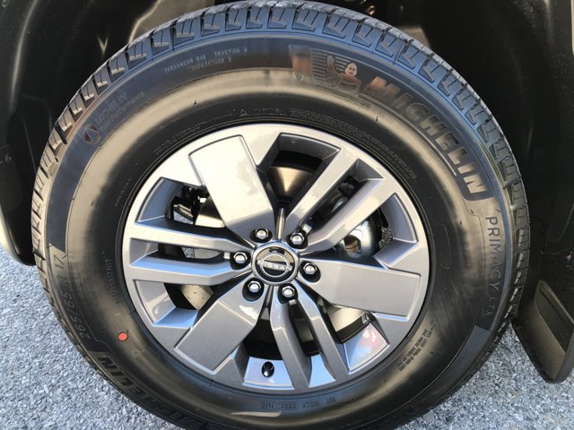 New 2026 Gun Metallic Nissan SV image 9