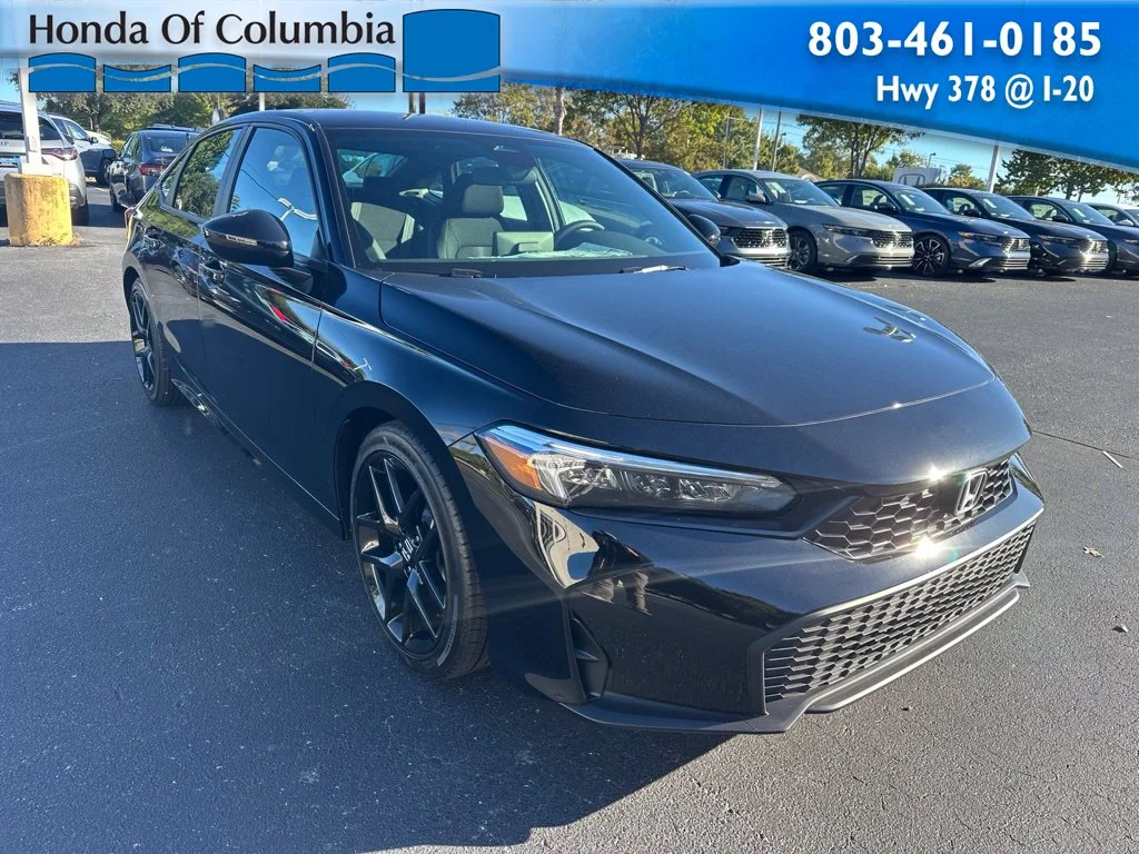 2026 Honda Civic