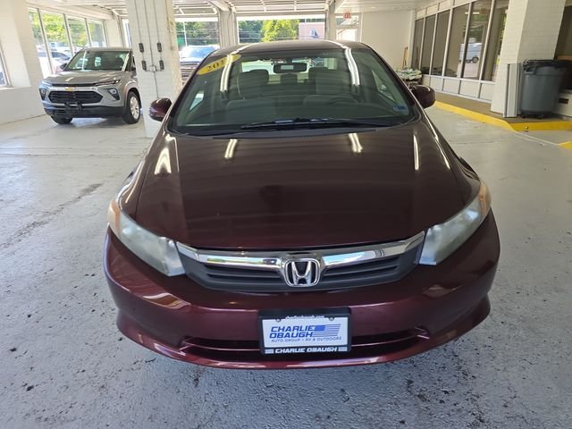 Used 2012 Red Honda LX image 8