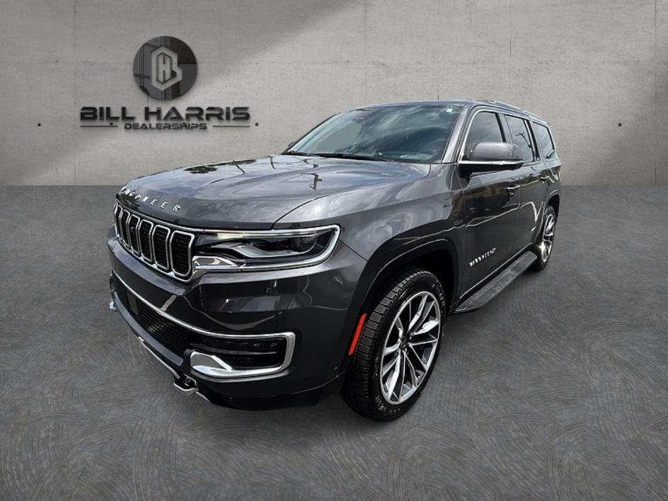 2022 Jeep Wagoneer Series II 4WD's photo