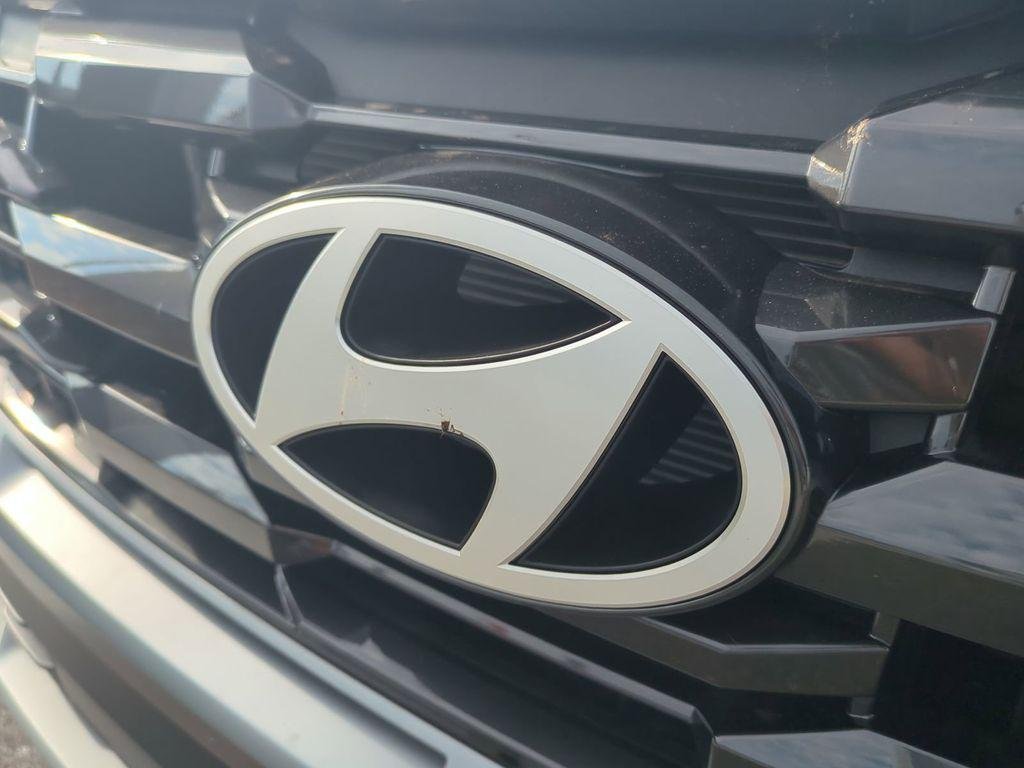 New 2026 White Hyundai Blue image 13