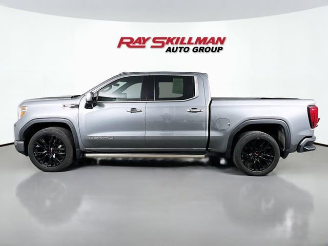 Used 2020 SATIN STEEL METALLIC GMC Denali image 4