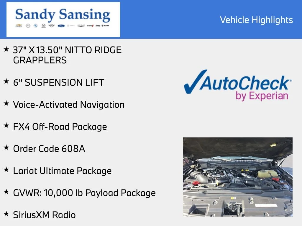 Used 2019 Black Ford Lariat image 7