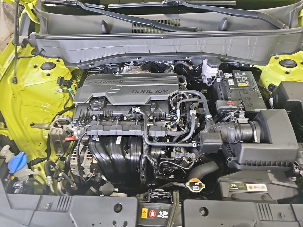 Used 2024 Yellow Hyundai SEL image 34