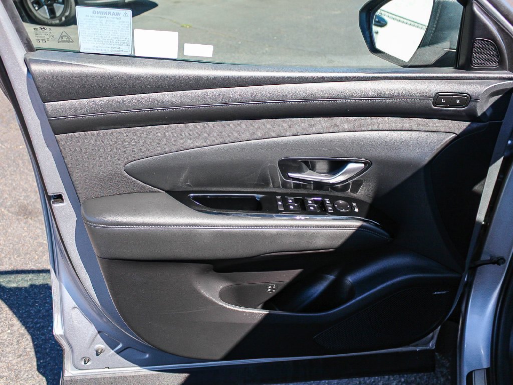 Used 2025 Silver Hyundai Limited image 23