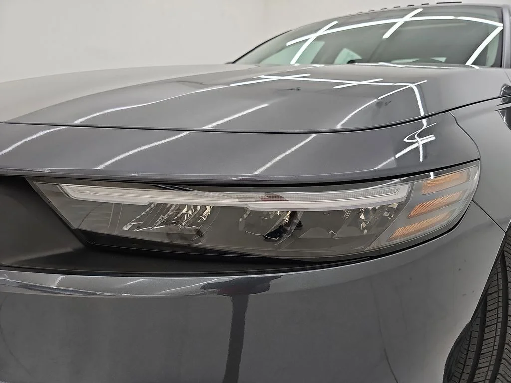 New 2026 Meteorite Gray Metallic Honda SE image 34