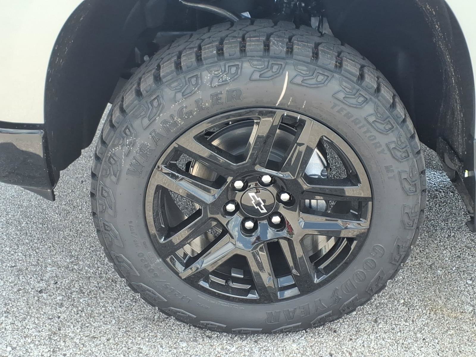 2026 Chevrolet Silverado 1500 Custom Trail Boss - Photo 21