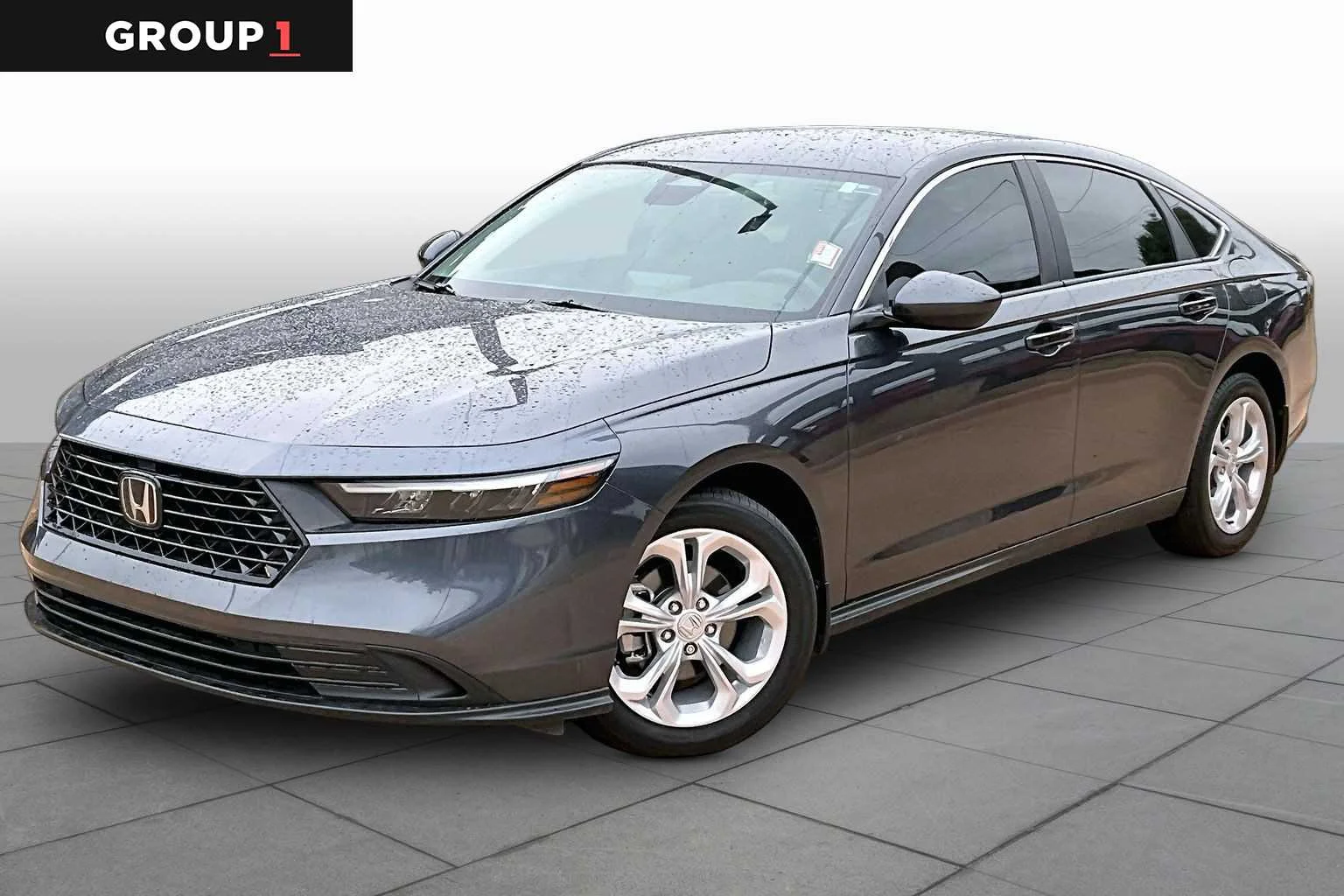 2025 Honda Accord 1.5T LX CVT's photo