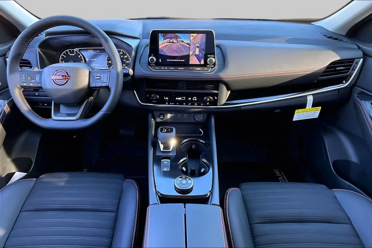 New 2026 Boulder Gray Pearl Nissan Rock Creek image 5