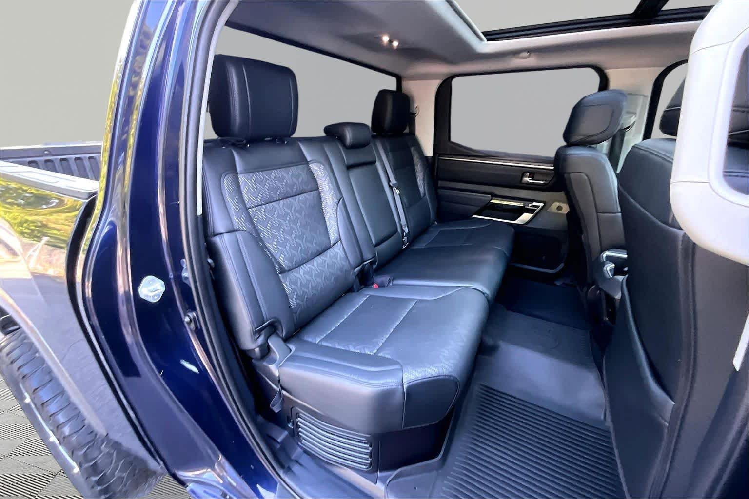 Used 2023 Blueprint Toyota Limited Hybrid image 20
