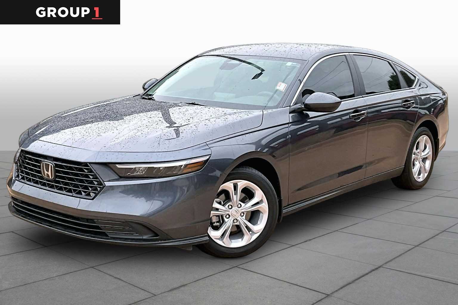 2025 Honda Accord 1.5T LX CVT's photo