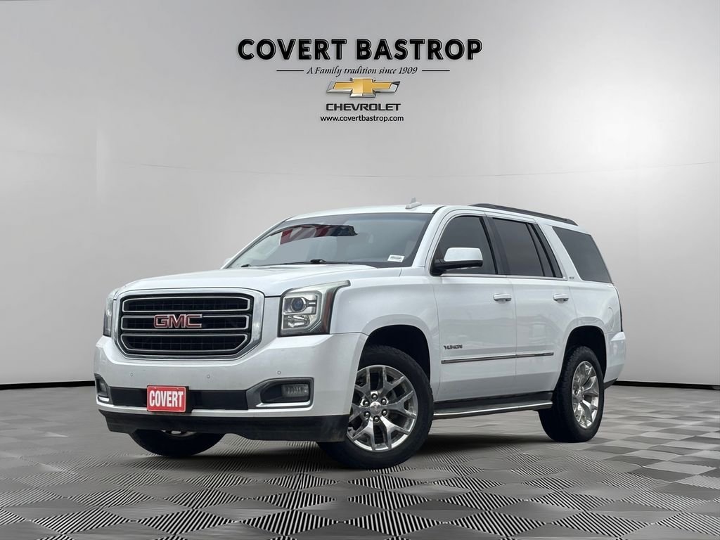 2016 GMC Yukon SLT