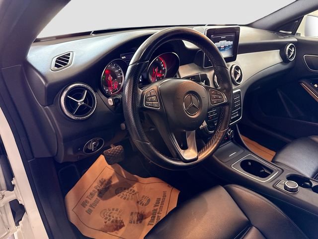 Used 2016 Cirrus White Mercedes-Benz CLA 250 image 10