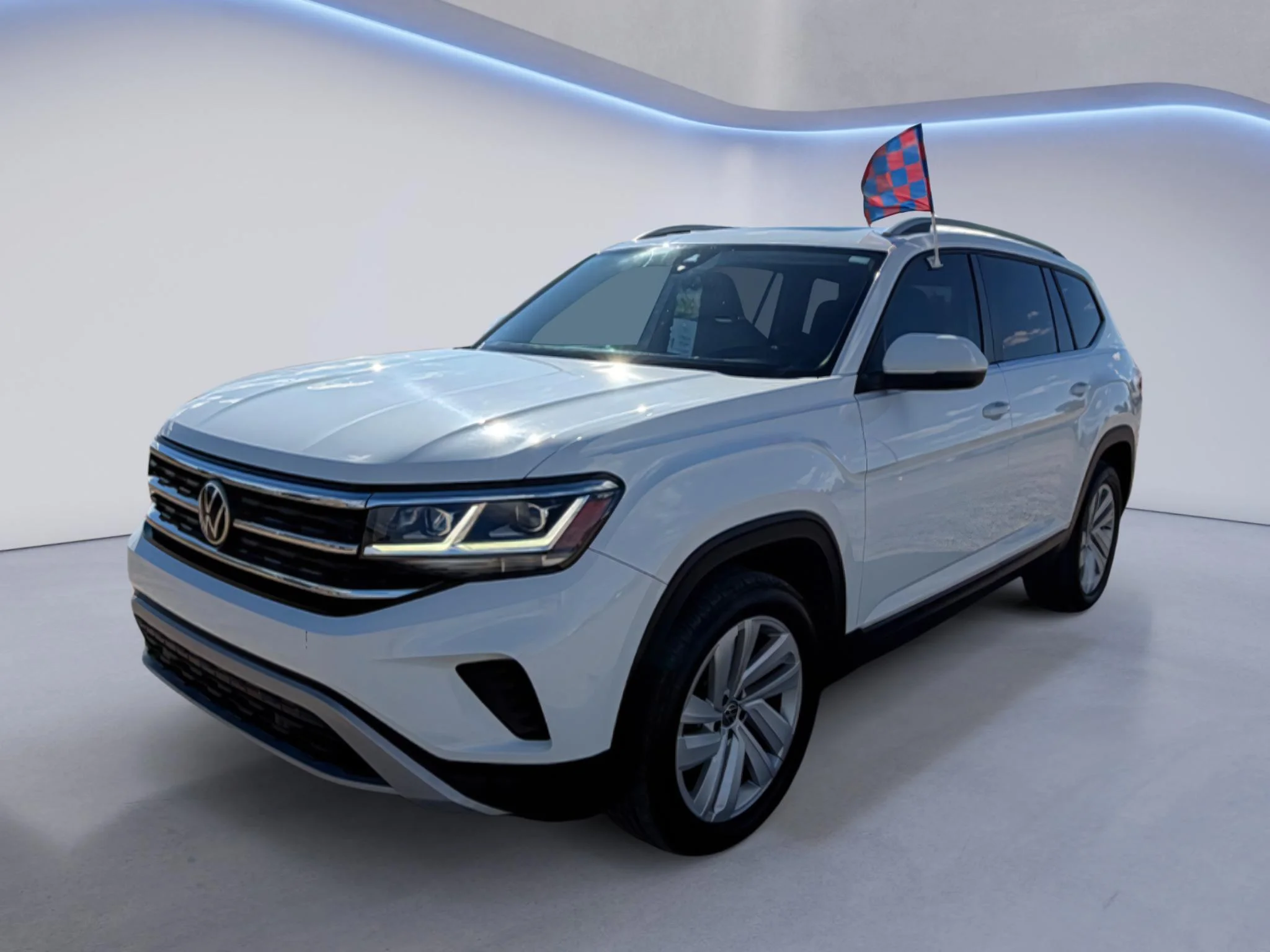 2021 Volkswagen Atlas