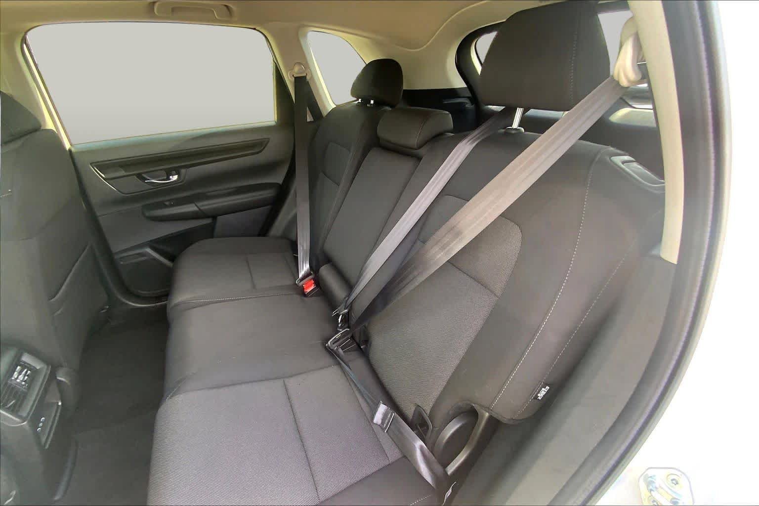 Used 2026 Platinum White Pearl Honda EX image 20