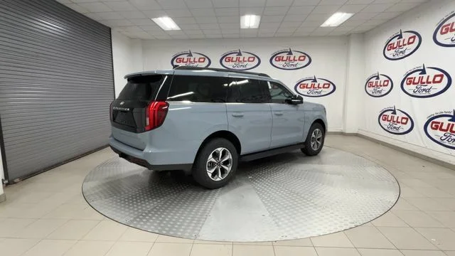 New 2027 Glacier Gray Metallic Tri-Coat Ford Active image 12