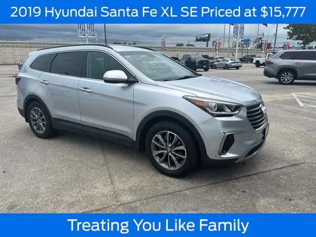 2019 Hyundai Santa Fe XL SE