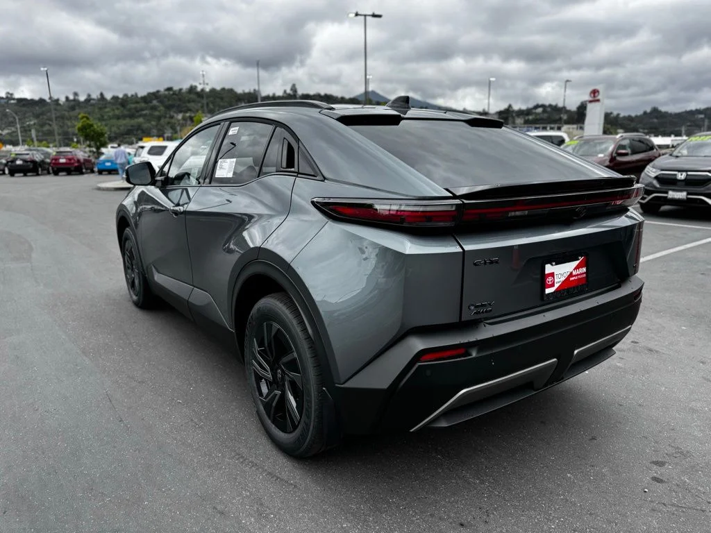 New 2026  Toyota  image 5
