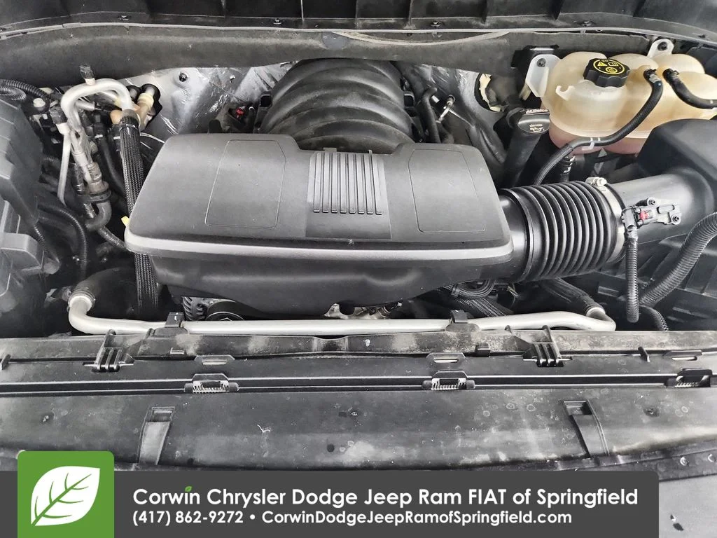 Used 2022 Gray Chevrolet High Country image 35