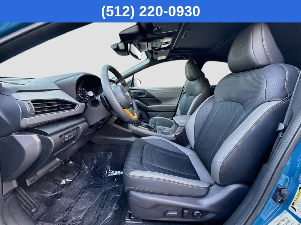 New 2027 GEYSER BLUE Subaru Wilderness image 25