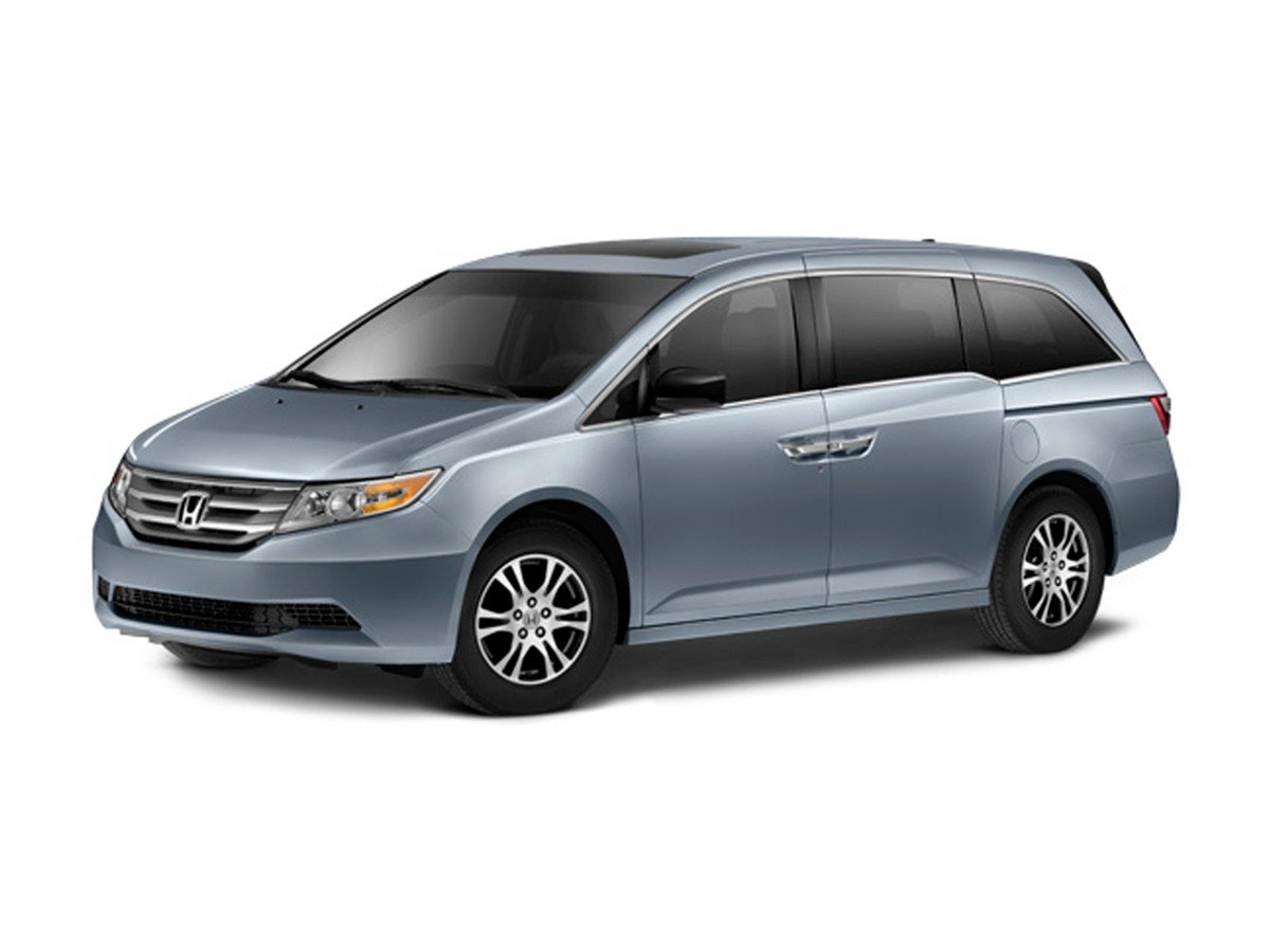 Used 2012  Honda EX-L image 1