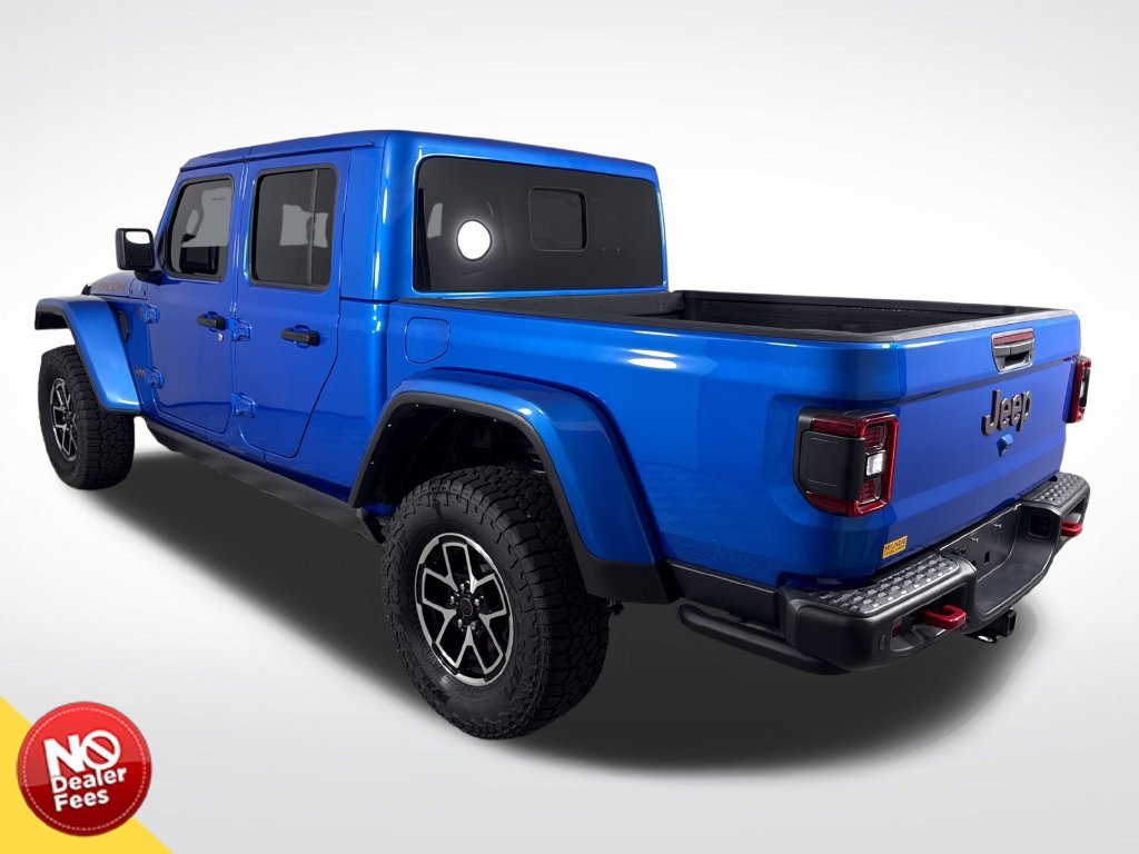 2025 Jeep Gladiator Rubicon X - Photo 6