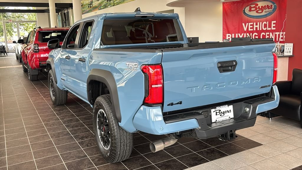 2026 Toyota Tacoma TRD Off Road - Photo 4