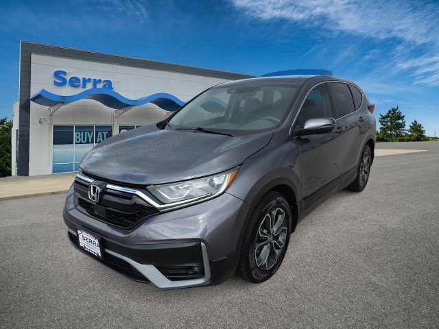 2021 Honda CR-V