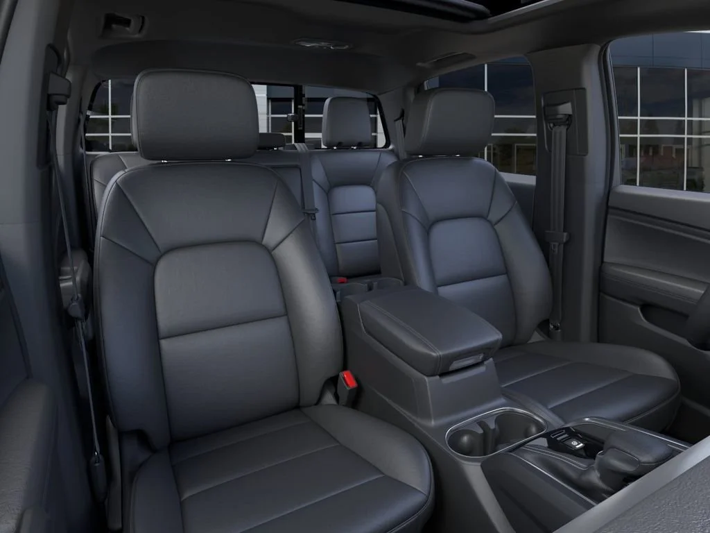 New 2026 Summit White GMC Elevation image 16