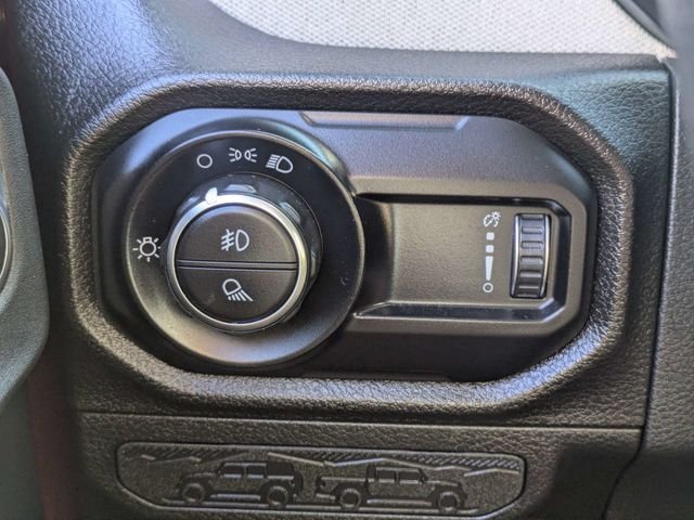 Used 2024 Red Jeep Sport image 23