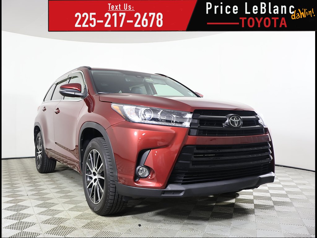 2018 Toyota Highlander