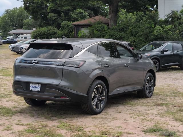New 2026 Gray Nissan SL image 4