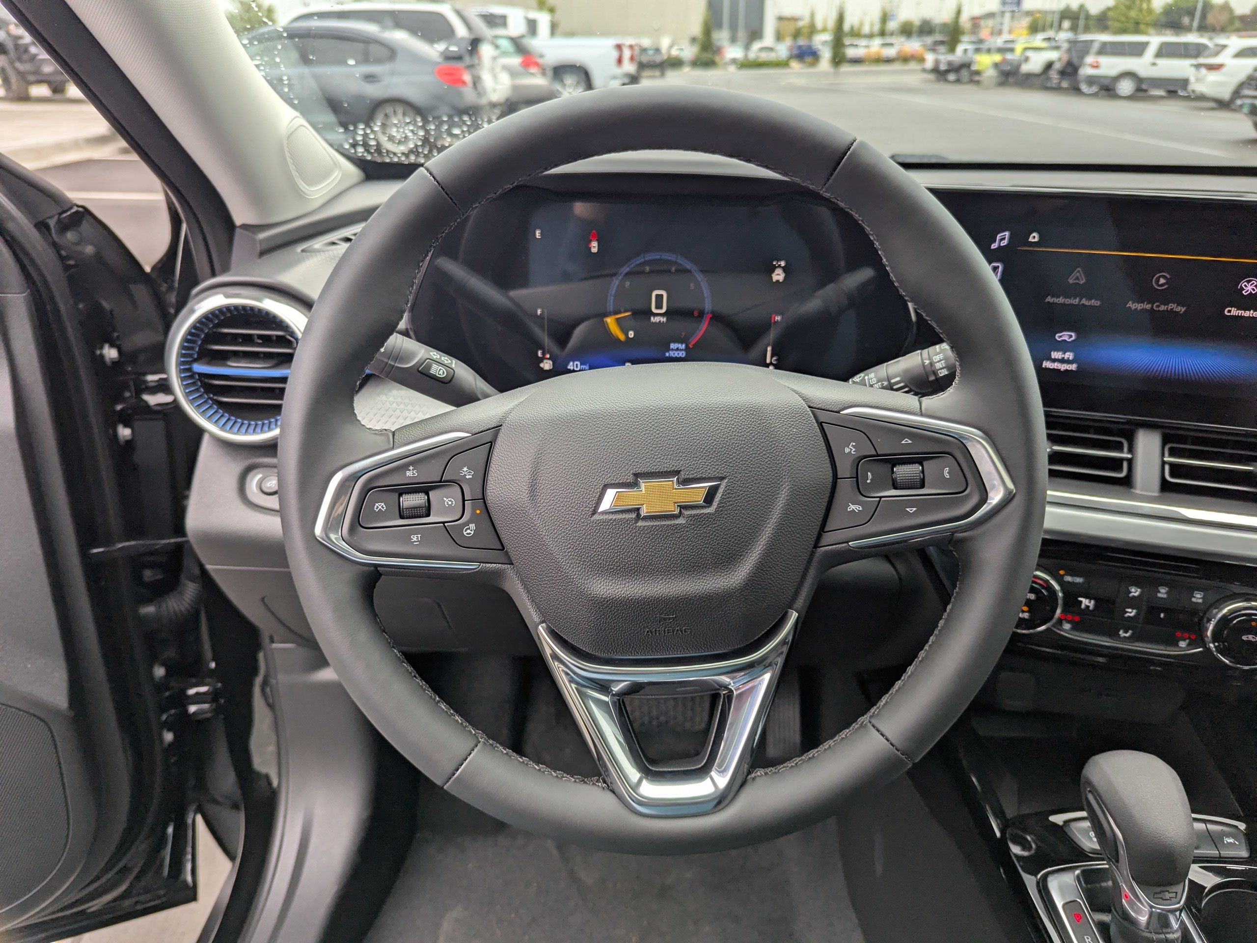 2026 Chevrolet Trax LT - Photo 15