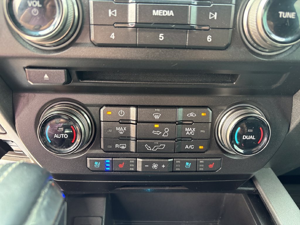 Used 2018 Shadow Black Ford Raptor image 23