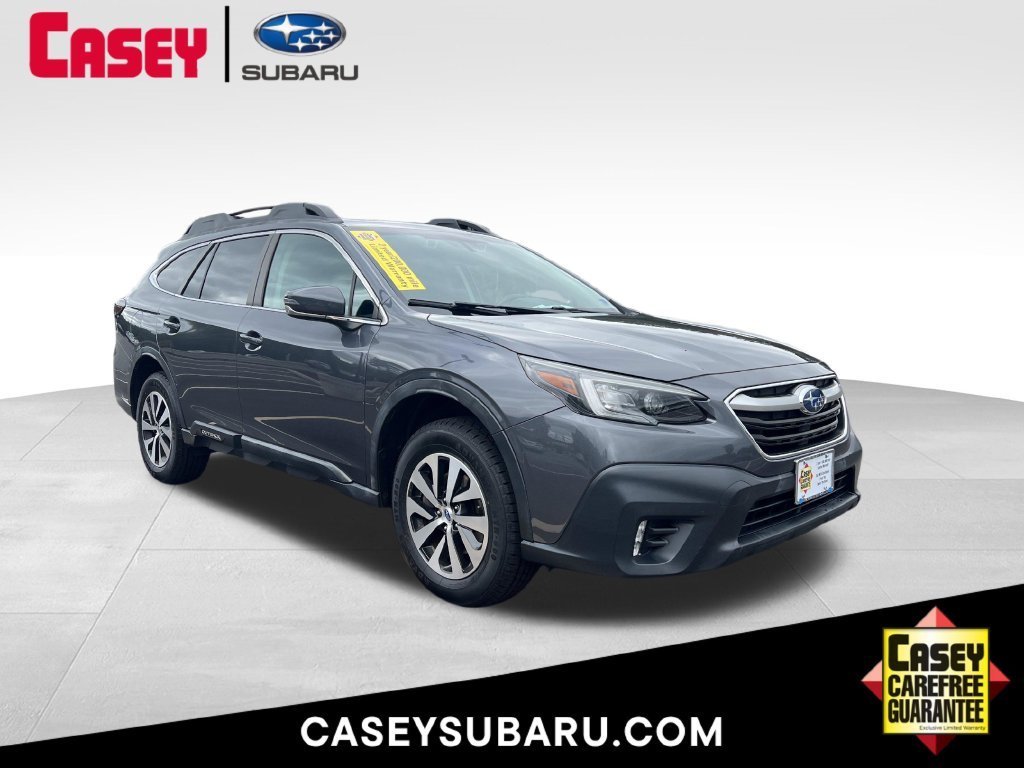 2021 Subaru Outback