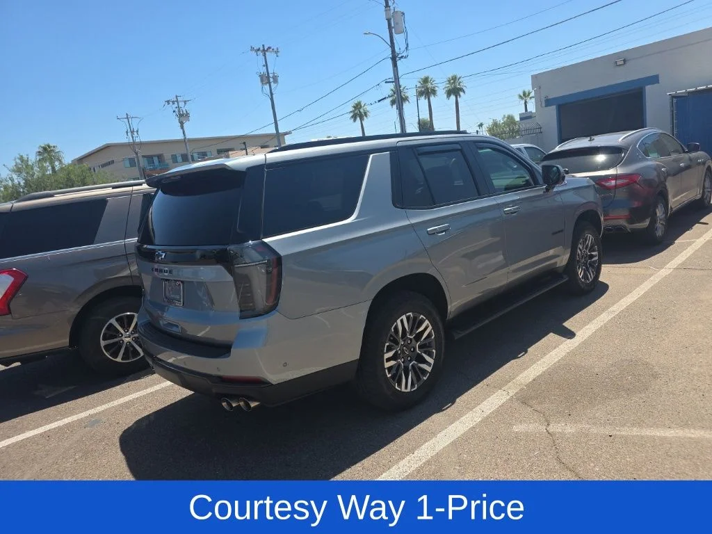Used 2026 Gray Chevrolet Z71 image 6