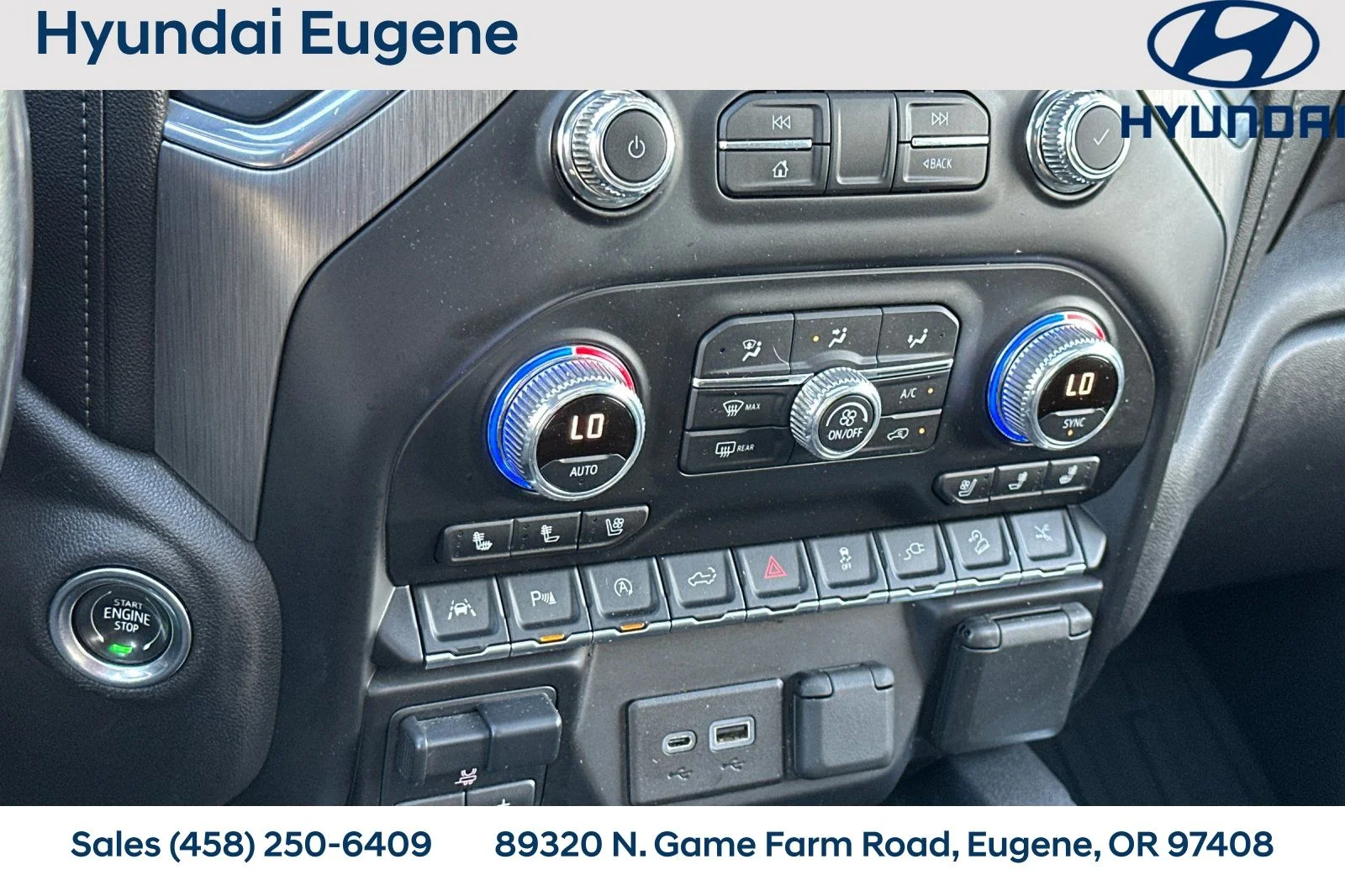 Used 2021 Black GMC Denali image 32